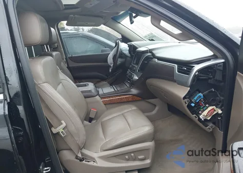 2015 Chevrolet Tahoe Ltz из США, поврежденный, VIN 1GNSKCKCXFR188565